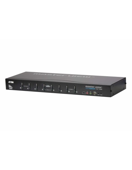 ATEN Switch KVM USB DVI Audio 8-porte