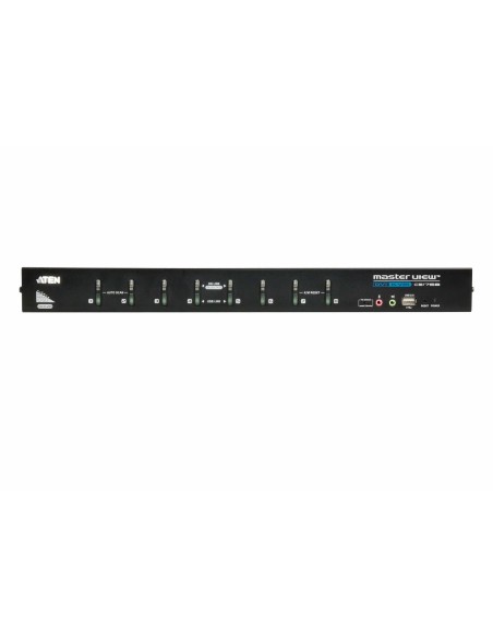ATEN Switch KVM USB DVI Audio 8-porte