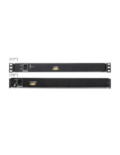 ATEN Console LCD a singolo binario (PS 2-USB, VGA) 2