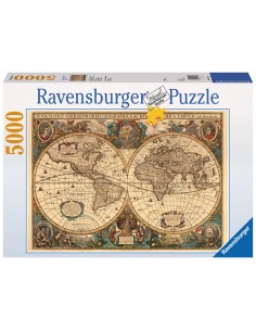 Ravensburger 174119 puzzle 5000 pz