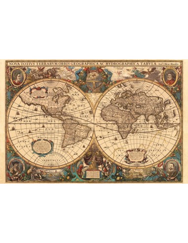 Ravensburger 174119 puzzle 5000 pz