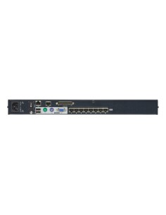 ATEN Switch KVM over IP Multi-Interface Cat 5 a 8 porte per 1 accesso condiviso locale remoto 2