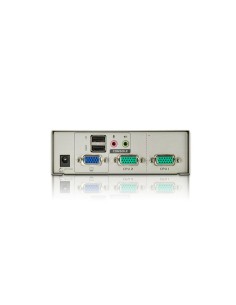 ATEN Switch KVM USB VGA Audio 2-porte 2