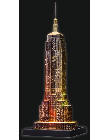 Ravensburger 125661 puzzle Puzzle 3D 216 pz Edifici
