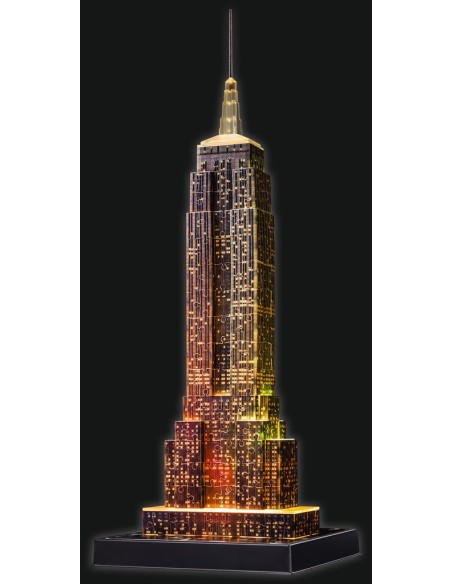Ravensburger 125661 puzzle Puzzle 3D 216 pz Edifici
