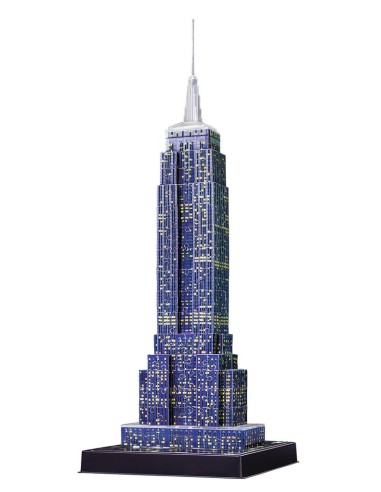 Ravensburger 125661 puzzle Puzzle 3D 216 pz Edifici