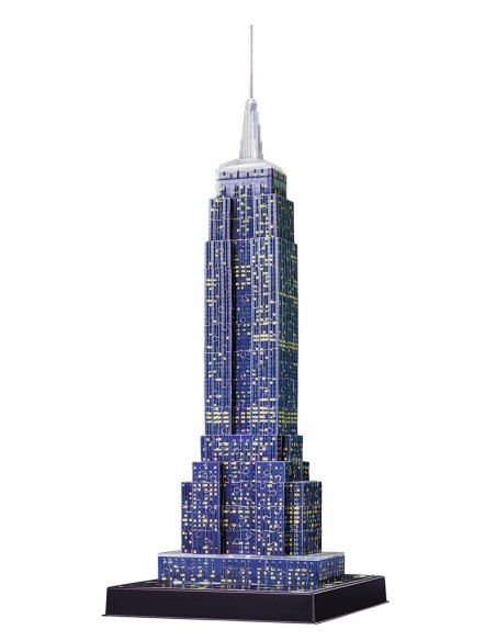 Ravensburger 125661 puzzle Puzzle 3D 216 pz Edifici
