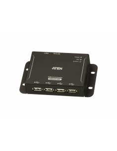 ATEN Extender USB 2.0 CAT 5 a 4 Porte (fino a 50 m) 2