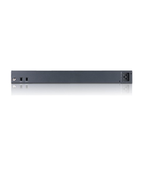 ATEN PDU eco con tecnologia di misurazione delle prese 1U 20A 16A 8-prese