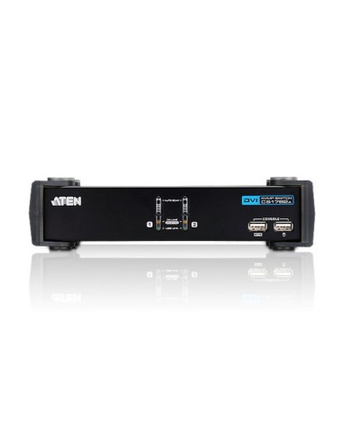 ATEN Switch KVMP™ USB DVI audio a 2 porte