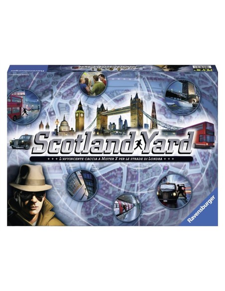 Ravensburger Scotland Yard