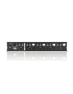 ATEN Switch KVMP™ USB HDMI audio a 4 porte 2