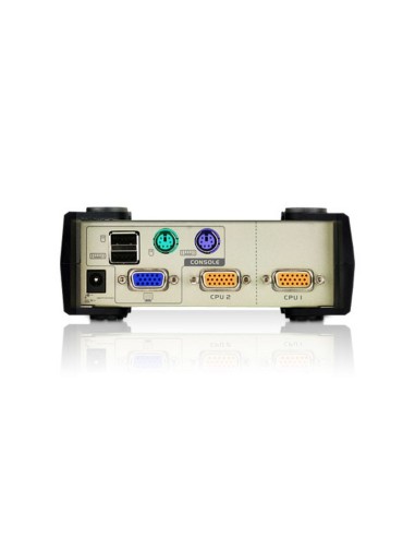 ATEN Switch KVM PS 2-USB VGA 2-porte