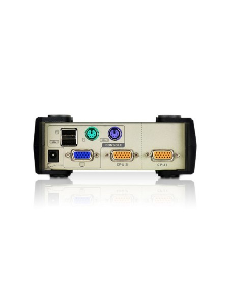 ATEN Switch KVM PS 2-USB VGA 2-porte