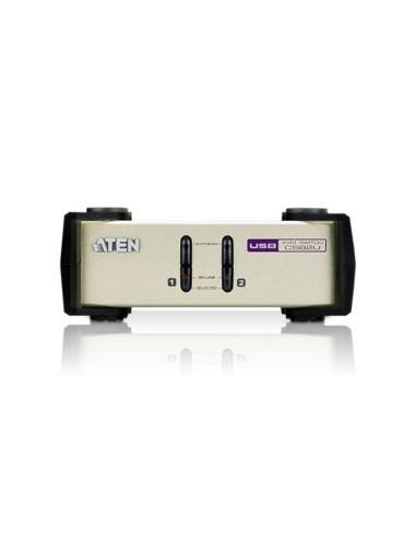ATEN Switch KVM PS 2-USB VGA 2-porte