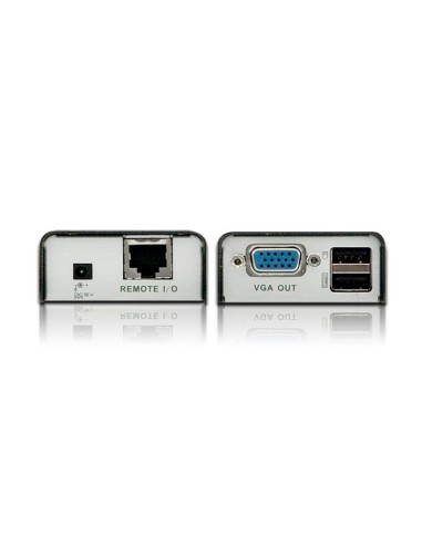 ATEN Extender KVM USB VGA Cat 5 Mini (1280 x 1024 a 100 m)
