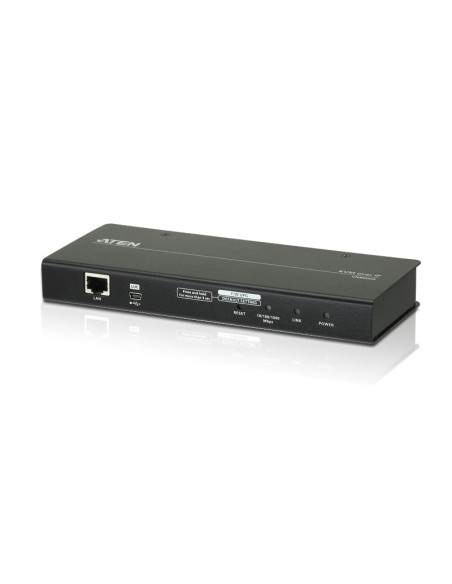 ATEN 1 accesso condivisione locale remoto, Switch KVM over IP VGA a porta singola (1920 x 1200)