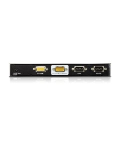 ATEN 1 accesso condivisione locale remoto, Switch KVM over IP VGA a porta singola (1920 x 1200) 2