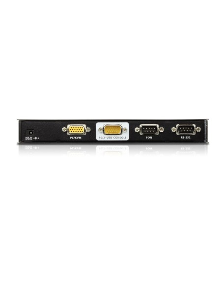 ATEN 1 accesso condivisione locale remoto, Switch KVM over IP VGA a porta singola (1920 x 1200)