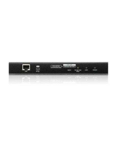 ATEN 1 accesso condivisione locale remoto, Switch KVM over IP VGA a porta singola (1920 x 1200)
