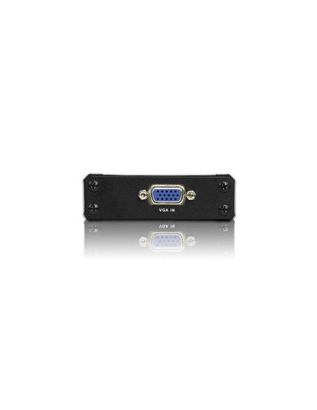 ATEN Convertitore da VGA a DVI