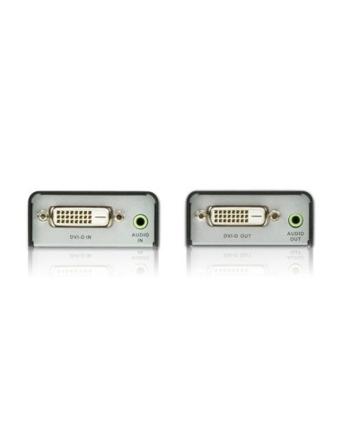 ATEN Extender DVI Audio (1920 x 1200 a 40 m)