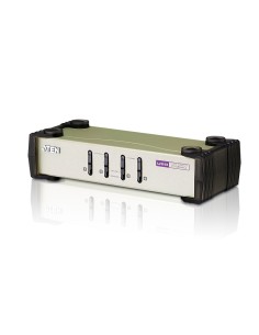 ATEN Switch KVM PS 2-USB VGA 4-porte
