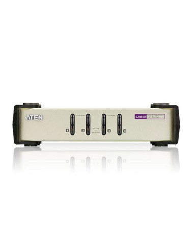 ATEN Switch KVM PS 2-USB VGA 4-porte