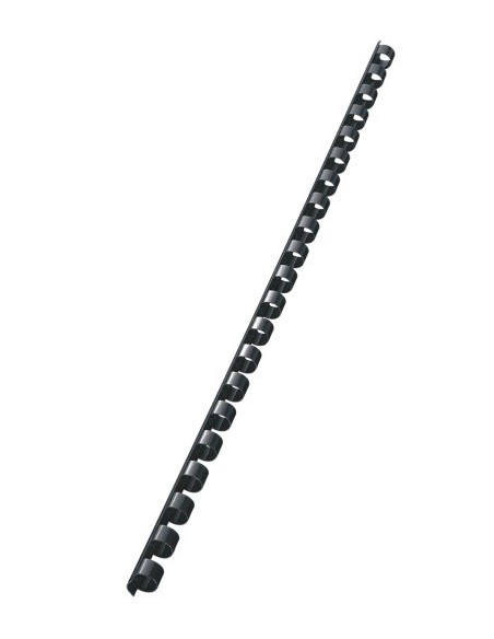 Leitz 35042 raccoglitore ad anelli Nero