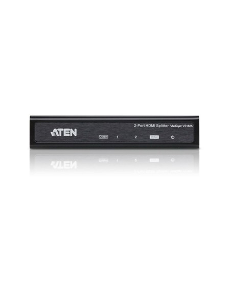 ATEN Splitter HDMI 4K 2-porte