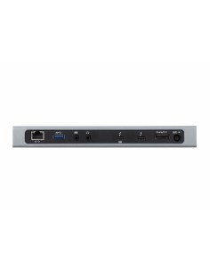 ATEN UH7230-AT-G replicatore di porte e docking station per notebook Cablato Thunderbolt 3 Argento 2