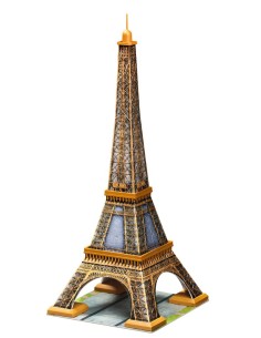 Ravensburger 125562 puzzle Puzzle 3D 216 pz Edifici
