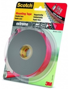 3M 40021950 nastro adesivo da cancelleria 5 m Grigio 1 pz 2