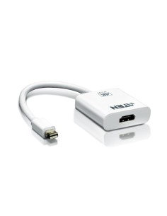 ATEN Adattatore attivo da 4K Mini DisplayPort a HDMI