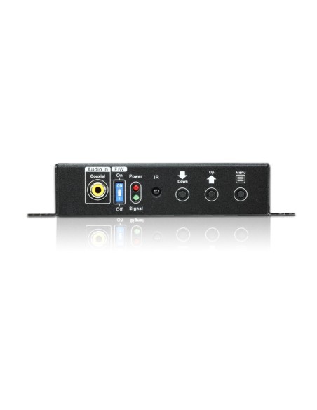 ATEN Convertitore VGA Audio a HDMI con demoltiplicatore