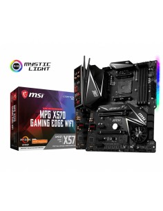 MSI MPG X570 GAMING EDGE WIFI AMD X570 Socket AM4 ATX