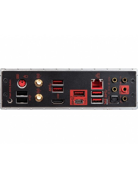 MSI MPG X570 GAMING EDGE WIFI AMD X570 Socket AM4 ATX