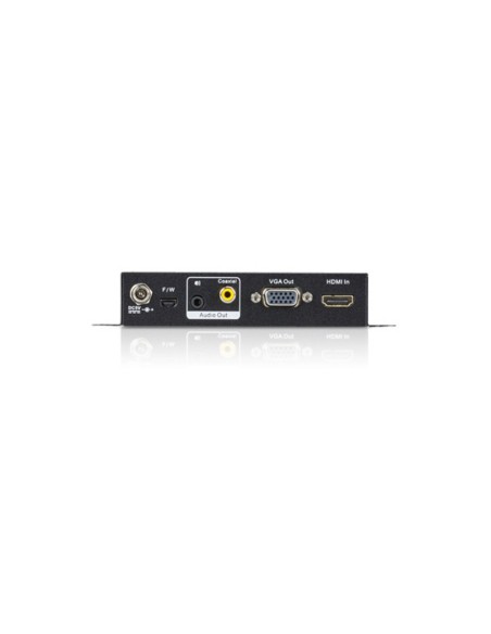 ATEN Convertitore HDMI a VGA Audio con demoltiplicatore