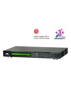 ATEN Switch matrix 4 x 4 HDMI con videowall & scaler