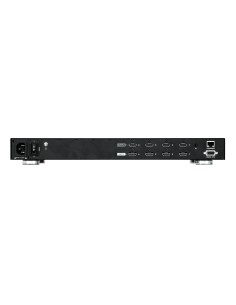 ATEN Switch matrix 4 x 4 HDMI con videowall & scaler 2