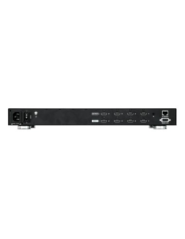 ATEN Switch matrix 4 x 4 HDMI con videowall & scaler