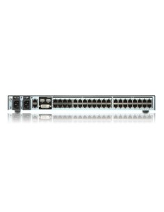 ATEN Switch KVM over IP Multi-Interface Cat 5 a 40 porte per 1 accesso locale 2 remoti 2