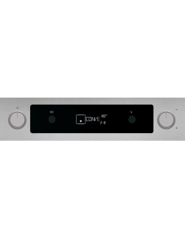 Whirlpool OAKZ9 156 P IX 3650 W A Acciaio inossidabile