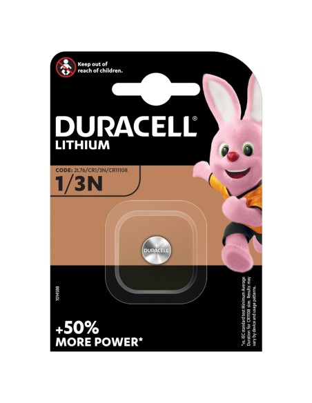 Duracell DU46 batteria per uso domestico Batteria monouso 1 3N Litio