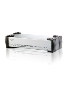ATEN Splitter DVI Audio 2-porte