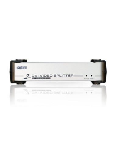 ATEN Splitter DVI Audio 2-porte