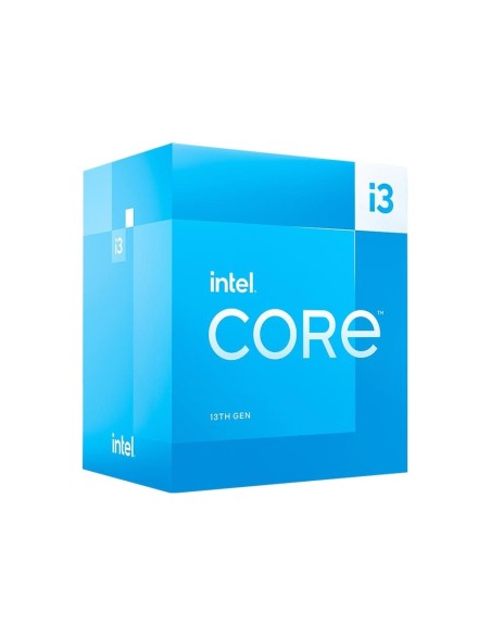 Intel Core i3-13100 processore 12 MB Cache intelligente Scatola