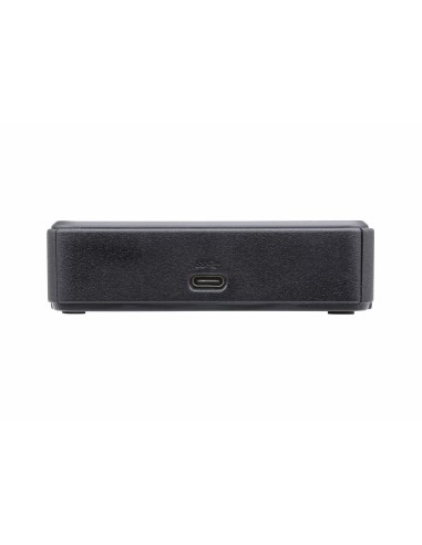 ATEN UH3233 Cablato USB 3.2 Gen 1 (3.1 Gen 1) Type-C Nero