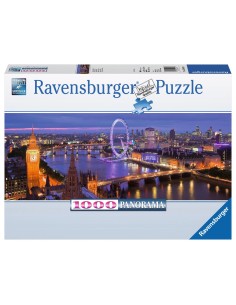 Ravensburger London at Night Puzzle 1000 pz Città