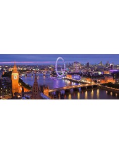 Ravensburger London at Night Puzzle 1000 pz Città 2